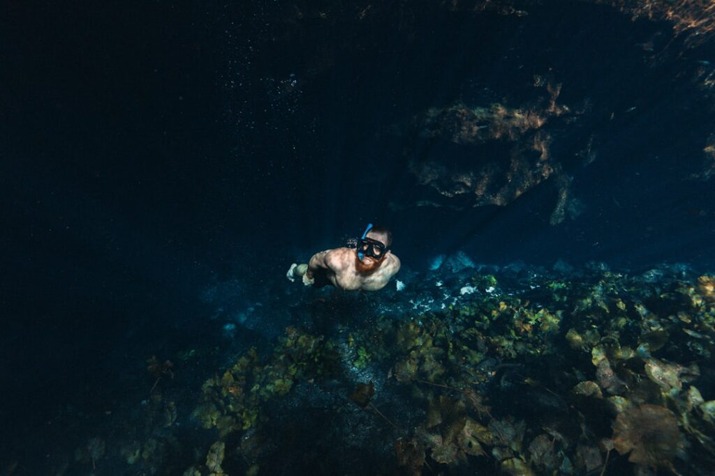 Photo Snorkeling SXM