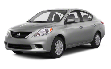 Nissan Versa or similar 