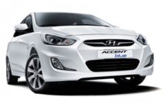 Hyundai Accent 2015