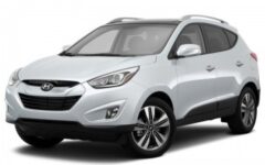 Hyundai Tucson or similar