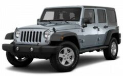 Jeep Wrangler Unlimited