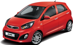 Kia Picanto or similar