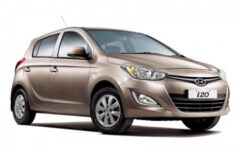 Hyundai i-20 or similar